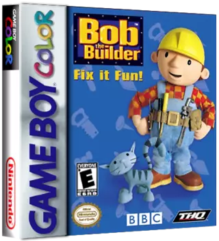 ROM Bob The Builder